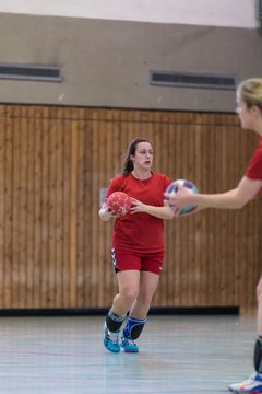 Bild 64 - Frauen Barmstedter TS - Buedelsdorfer TSV : Ergebnis: 26:12